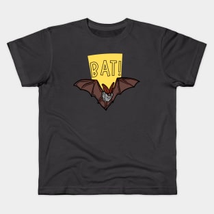 BAT! Kids T-Shirt